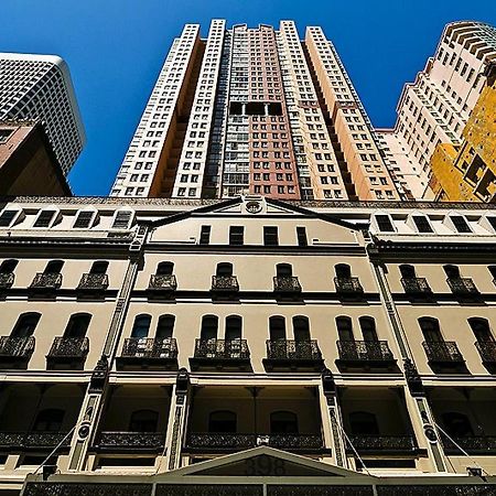 Accommodation Sydney - Pitt Street Zewnętrze zdjęcie