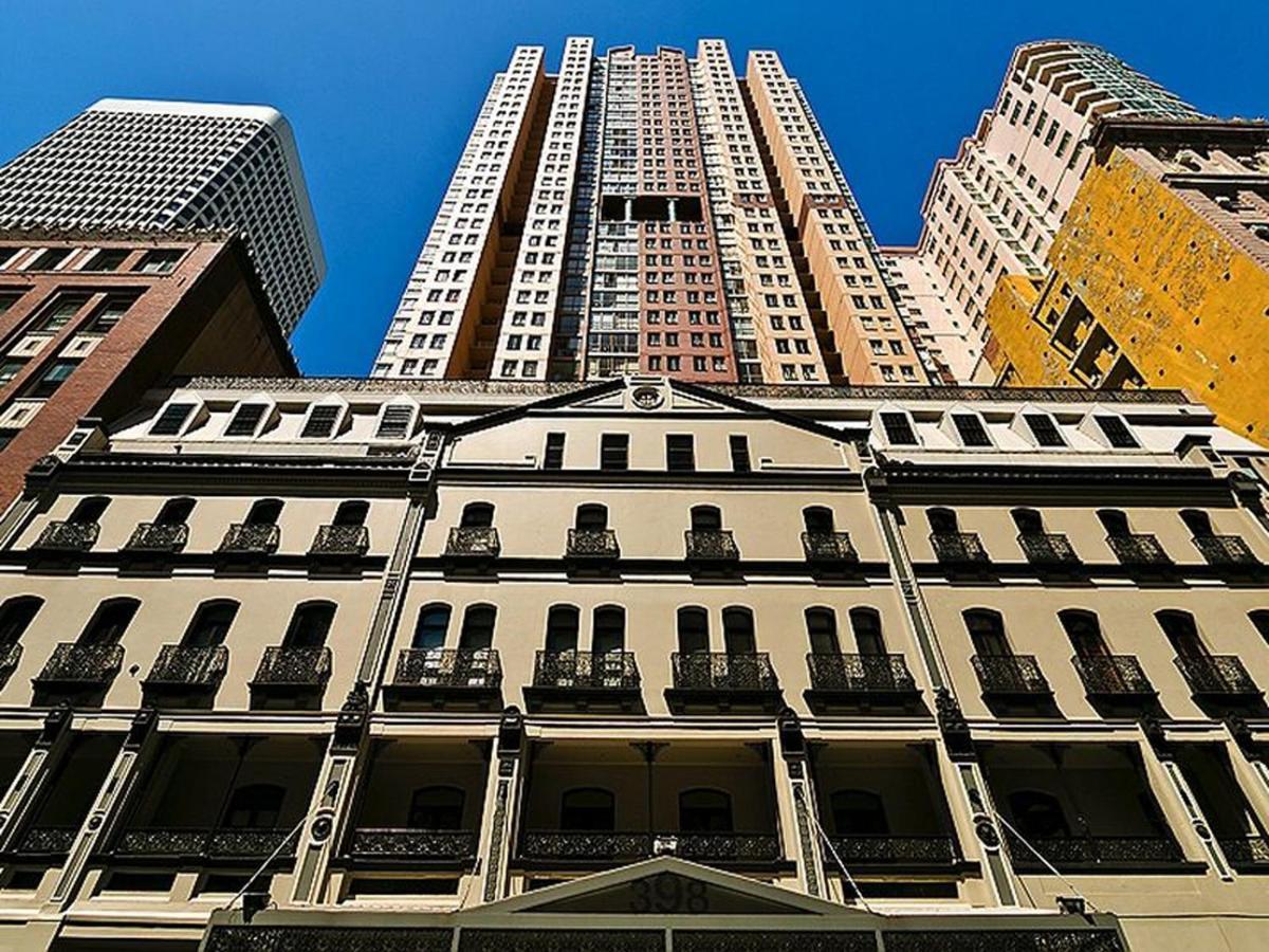 Accommodation Sydney - Pitt Street Zewnętrze zdjęcie