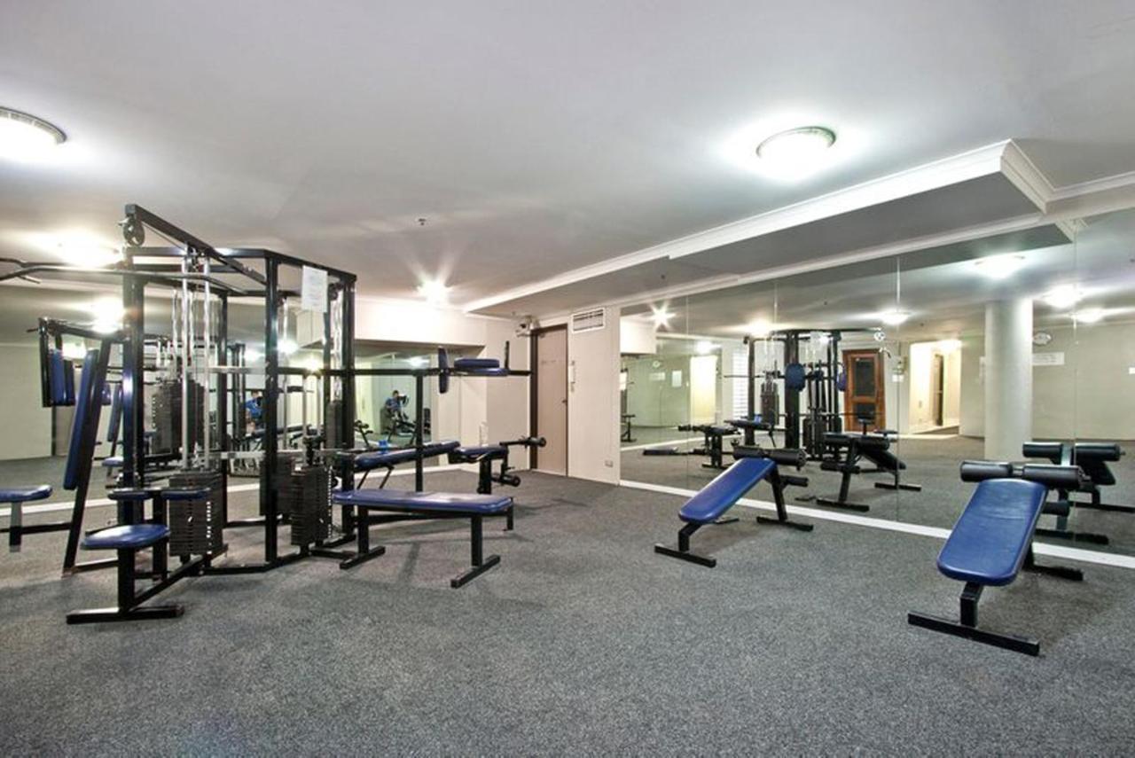 Accommodation Sydney - Pitt Street Zewnętrze zdjęcie