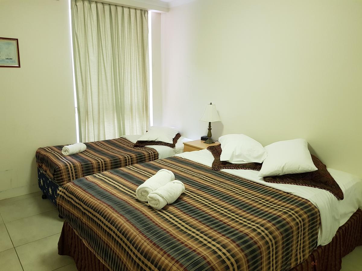 Accommodation Sydney - Pitt Street Zewnętrze zdjęcie