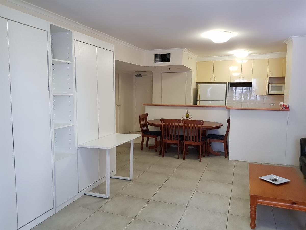 Accommodation Sydney - Pitt Street Zewnętrze zdjęcie