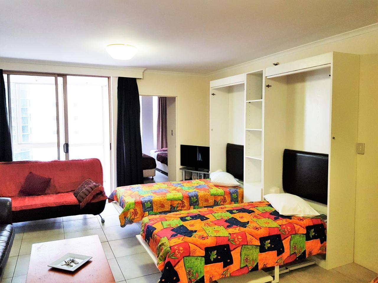 Accommodation Sydney - Pitt Street Zewnętrze zdjęcie