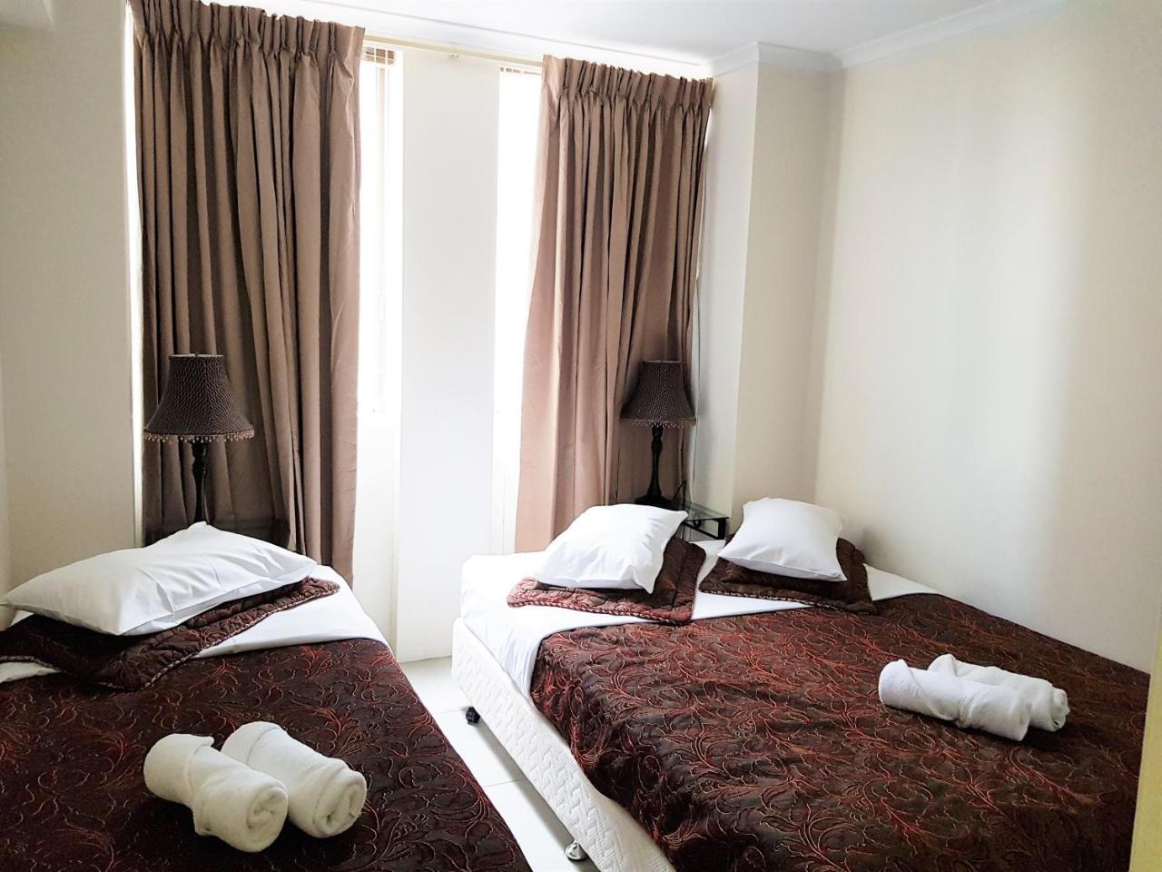 Accommodation Sydney - Pitt Street Zewnętrze zdjęcie